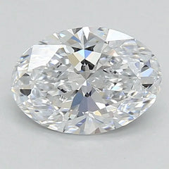 DovEggs 1.050ct Oval D VVS1-LAB GROWN DIAMOND-LPG02L79