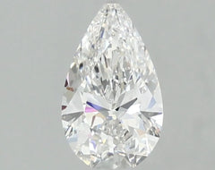 DovEggs 0.980ct Pear E VS1-LAB GROWN DIAMOND-LFE86A134