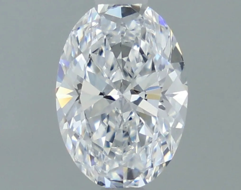 DovEggs 1.090ct Oval D VVS2-LAB GROWN DIAMOND-LRB14C7