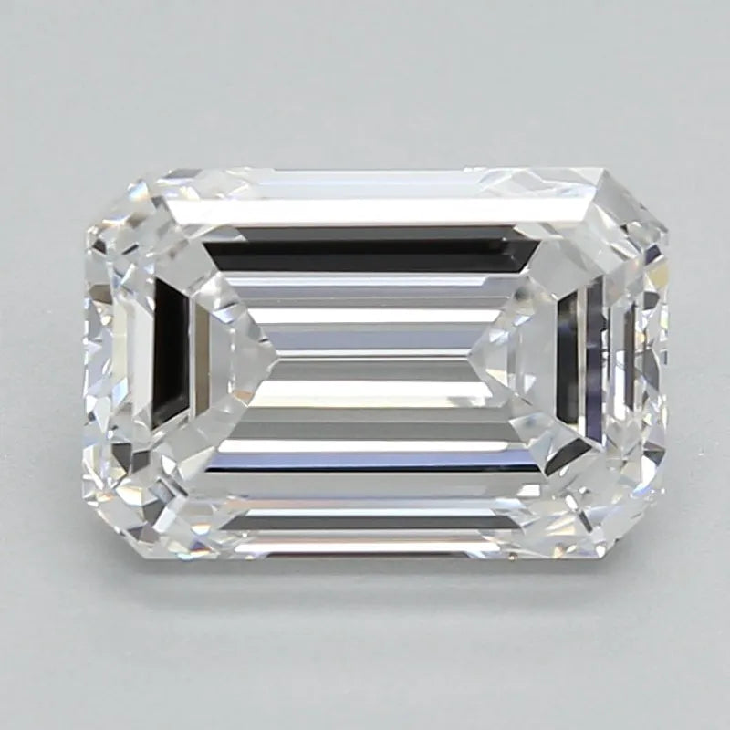 DovEggs 1.910ct Emerald D VVS1-LAB GROWN DIAMOND-LLA474A37