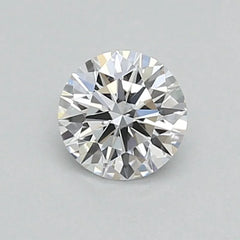 DovEggs 0.350ct Round D VVS2-LAB GROWN DIAMOND-LPG02D62