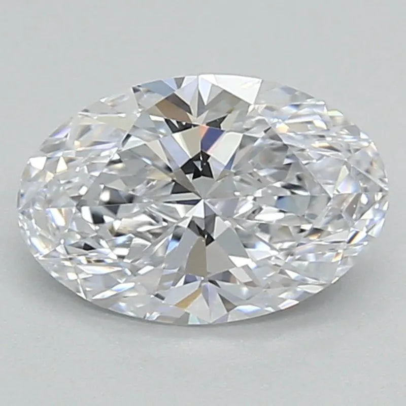 DovEggs 1.060ct Oval E IF-LAB GROWN DIAMOND-LPJ01I5