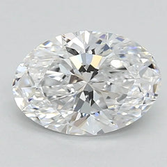 DovEggs 1.060ct Oval D VS1-LAB GROWN DIAMOND-LRB22B14