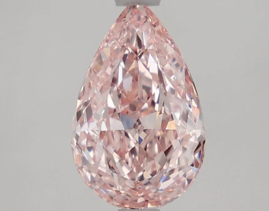 DovEggs 1.810ct Pear F.I.Pink VVS2-LAB GROWN DIAMOND-LFE66A235