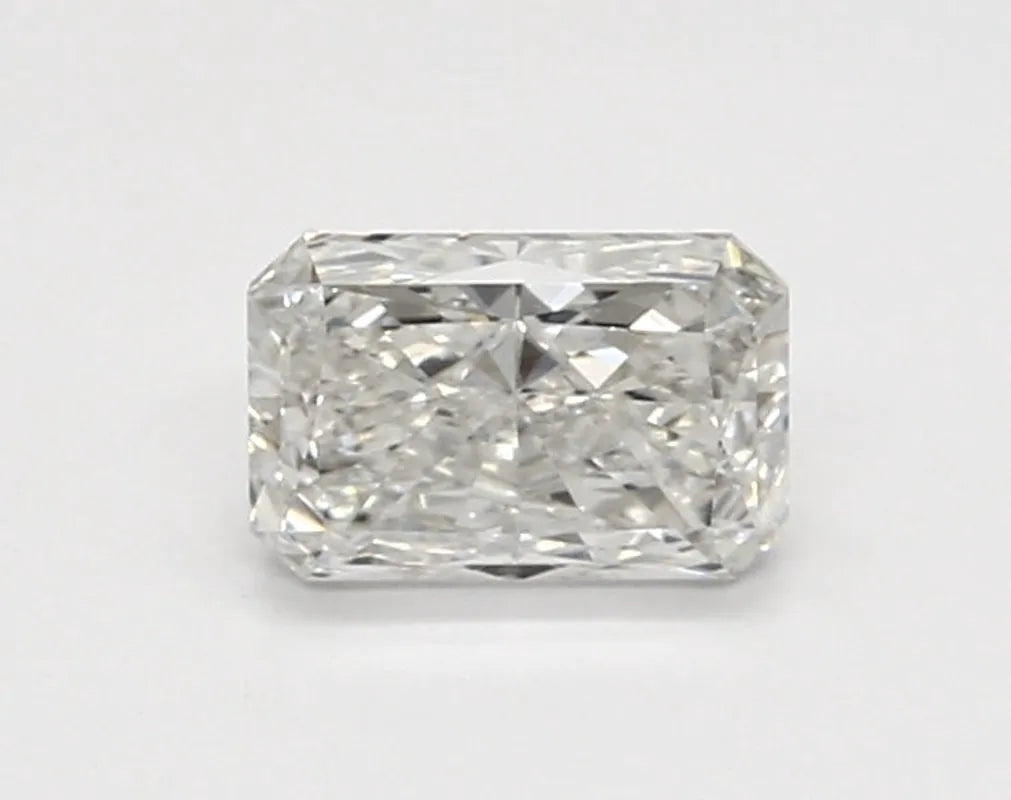 DovEggs 0.900ct Radiant F VS2-LAB GROWN DIAMOND-LAC145A16