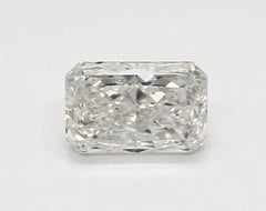 DovEggs 0.900ct Radiant F VS2-LAB GROWN DIAMOND-LAC145A16
