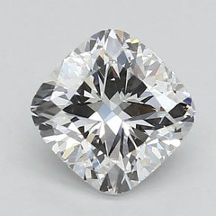 DovEggs 1.260ct Cushion D VS1-LAB GROWN DIAMOND-LRF276O8