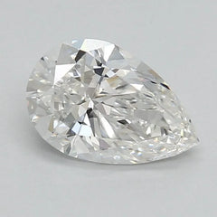 DovEggs 0.980ct Pear E VVS2-LAB GROWN DIAMOND-LFE55A430