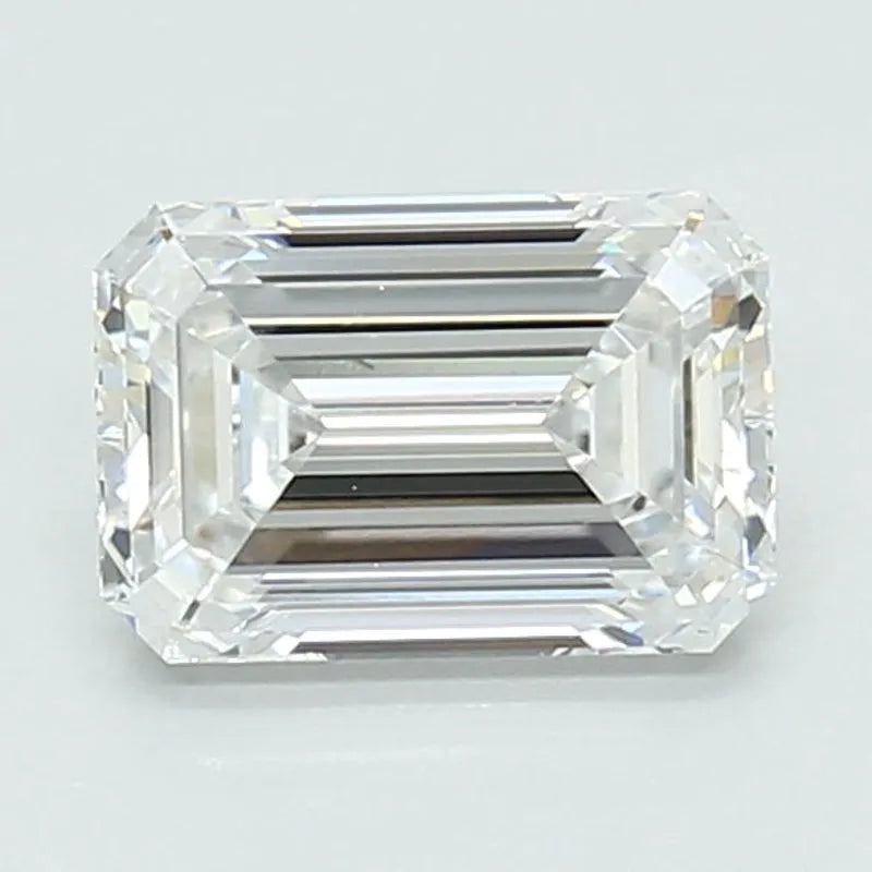 DovEggs 1.020ct Emerald E IF-LAB GROWN DIAMOND-LLA105A84