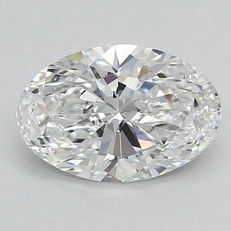 DovEggs 1.410ct Oval D VS1-LAB GROWN DIAMOND-LQD02C12