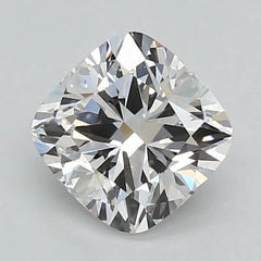 DovEggs 1.210ct Cushion D VVS2-LAB GROWN DIAMOND-LPG02B16