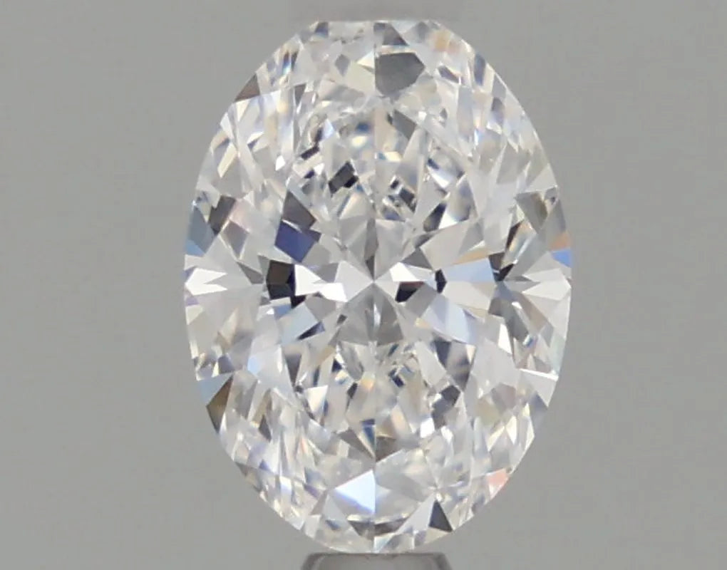DovEggs 0.990ct Oval D VS1-LAB GROWN DIAMOND-LRJ74A8