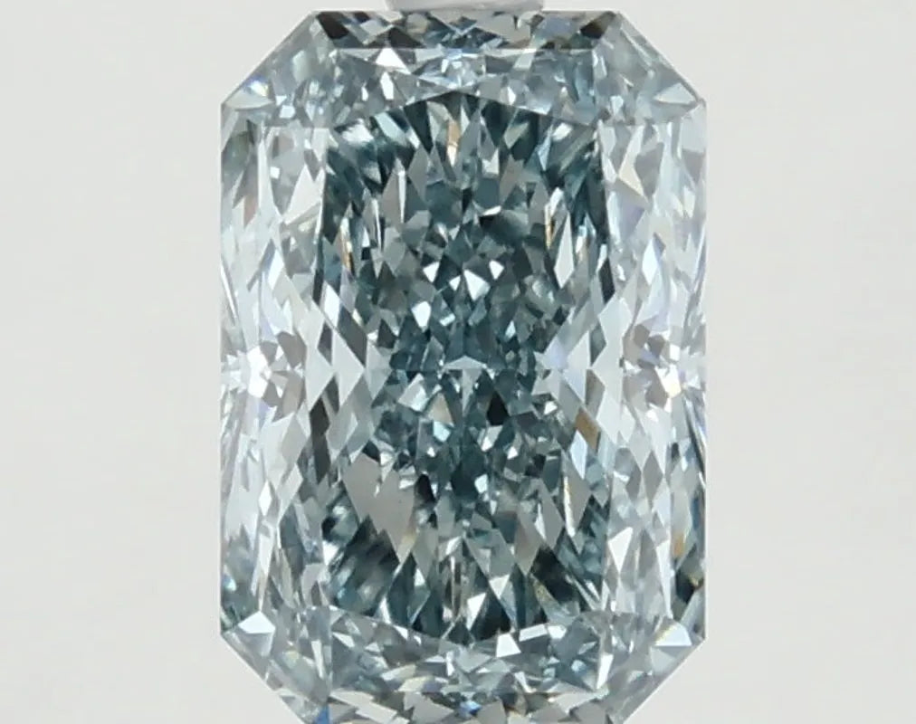 DovEggs 1.840ct Radiant F.V.Blue VS1-LAB GROWN DIAMOND-LKL04A22