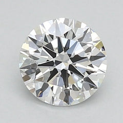 DovEggs 0.810ct Round D VVS2-LAB GROWN DIAMOND-LRF257A15