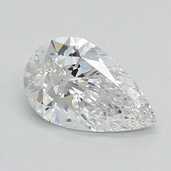 DovEggs 0.920ct Pear D VS1-LAB GROWN DIAMOND-LHQ67A127