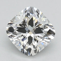 DovEggs 1.260ct Cushion D VS1-LAB GROWN DIAMOND-LRF278J19