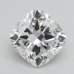 DovEggs 1.210ct Cushion E VS2-LAB GROWN DIAMOND-LRF276K29