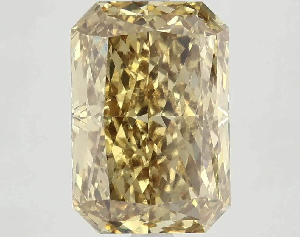 DovEggs 6.220ct Radiant F.V.Yellow VS1-LAB GROWN DIAMOND-LKJ12A10