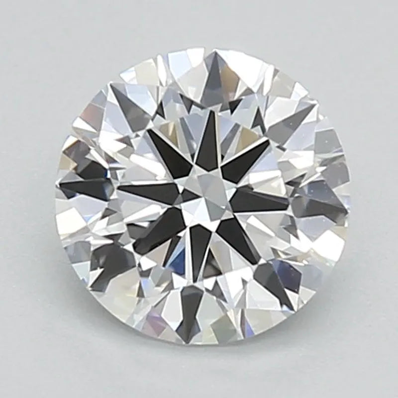 DovEggs 0.910ct Round D VVS2-LAB GROWN DIAMOND-LRF236A39