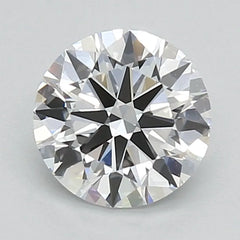 DovEggs 0.910ct Round D VVS2-LAB GROWN DIAMOND-LRF236A39