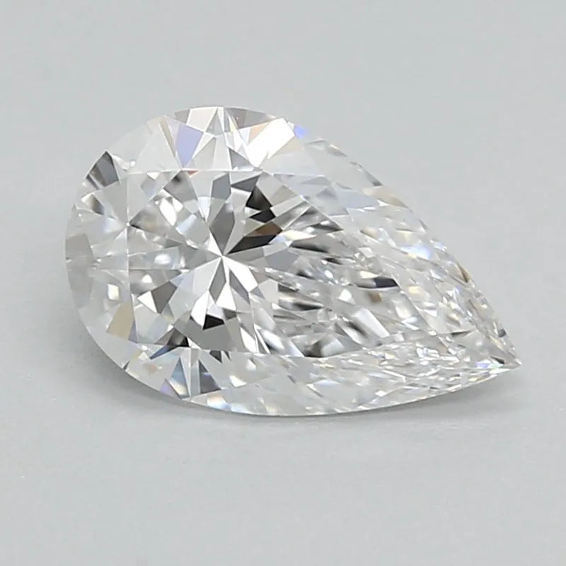 DovEggs 0.940ct Pear D VVS2-LAB GROWN DIAMOND-LHD40A62