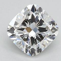 DovEggs 1.380ct Cushion E VVS2-LAB GROWN DIAMOND-LHQ79C31