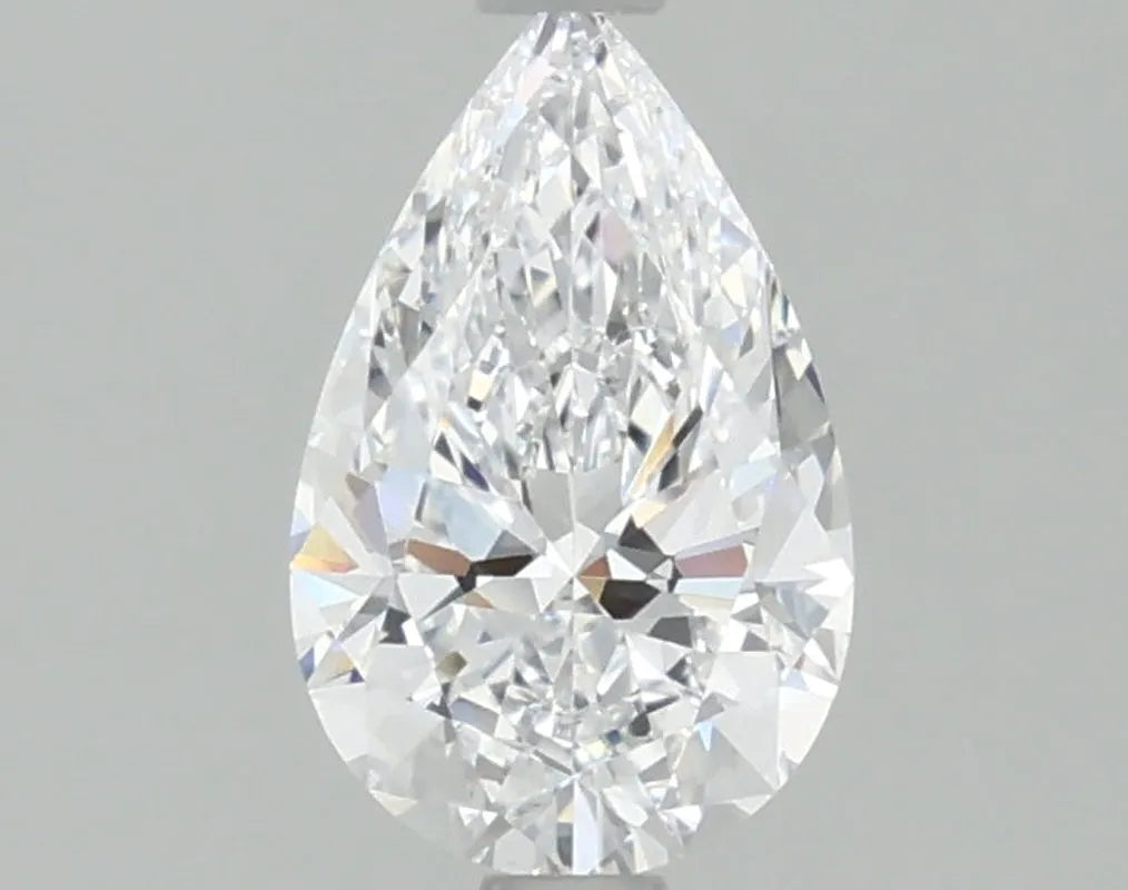 DovEggs 1.090ct Pear D VVS2-LAB GROWN DIAMOND-LPJ02C52