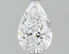 DovEggs 1.090ct Pear D VVS2-LAB GROWN DIAMOND-LPJ02C52
