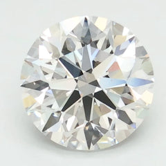 DovEggs 2.000ct Round E VS2-LAB GROWN DIAMOND-LFE24A69
