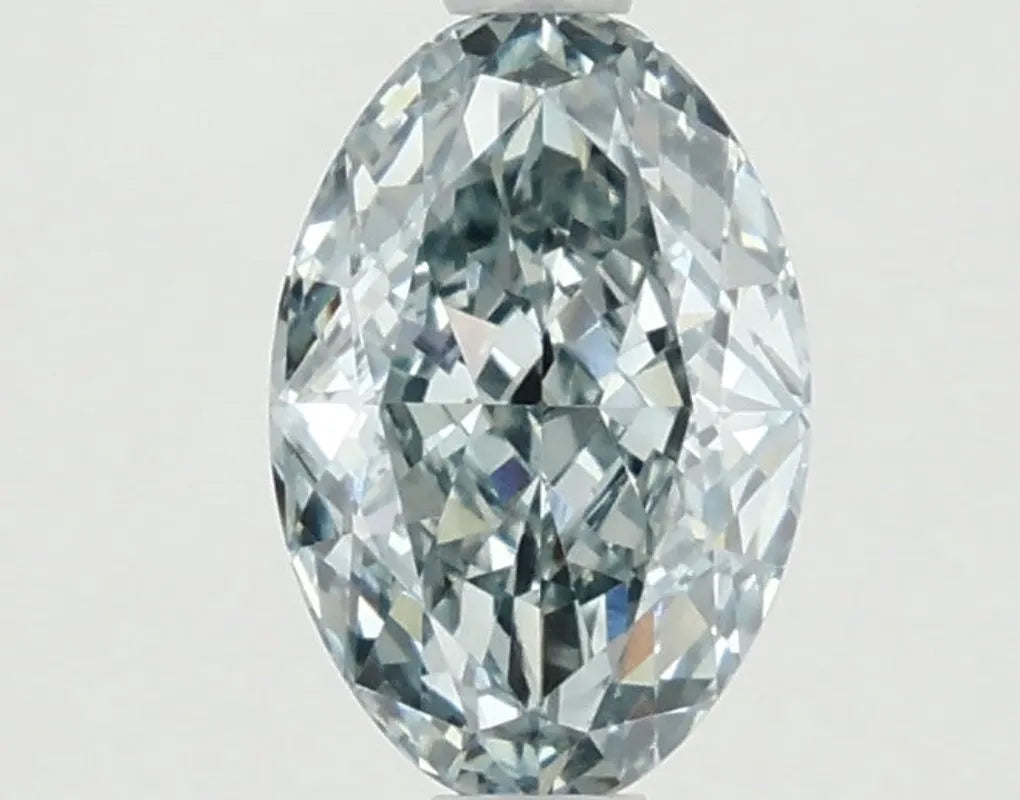 DovEggs 1.270ct Oval F.V.Blue VS1-LAB GROWN DIAMOND-LKL06A28