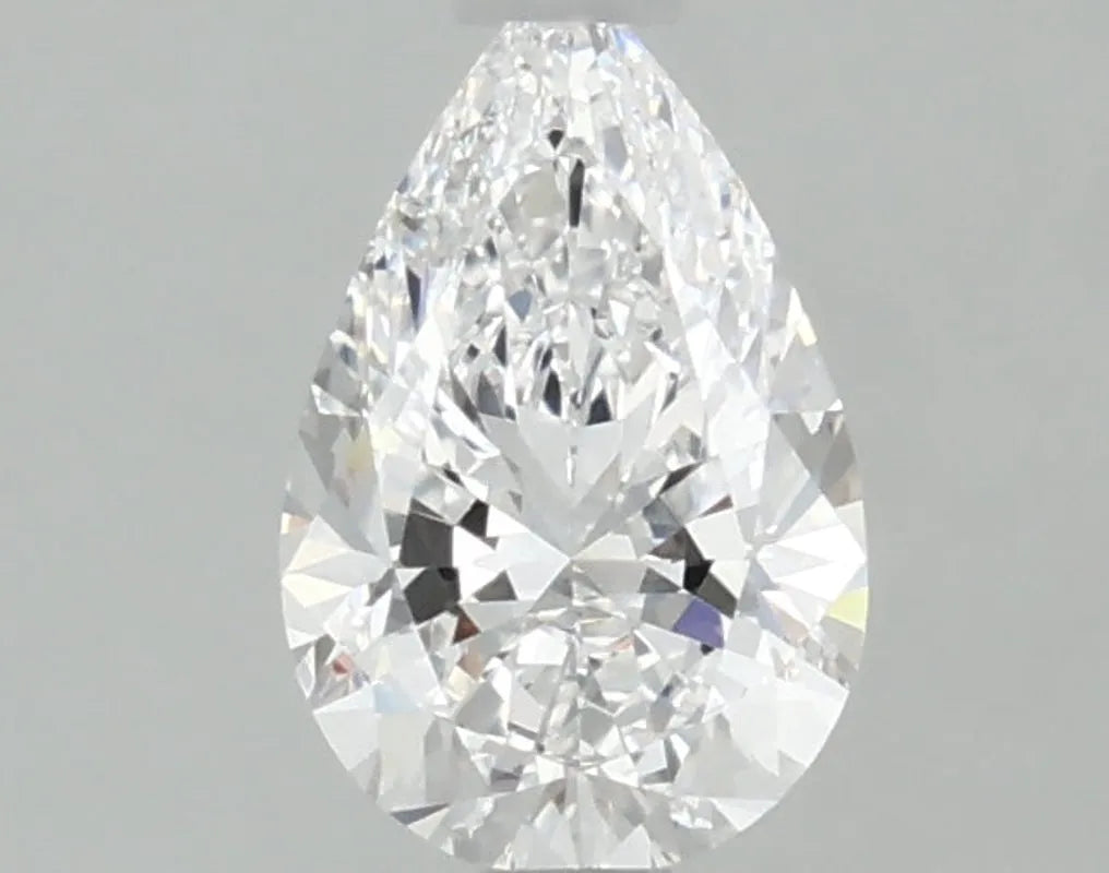 DovEggs 0.940ct Pear D VVS2-LAB GROWN DIAMOND-LLA643A12