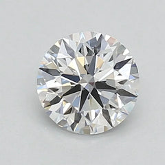 DovEggs 0.580ct Round D VVS2-LAB GROWN DIAMOND-LRF227A30