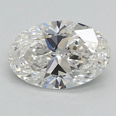 DovEggs 0.990ct Oval F VS1-LAB GROWN DIAMOND-LKG07A74
