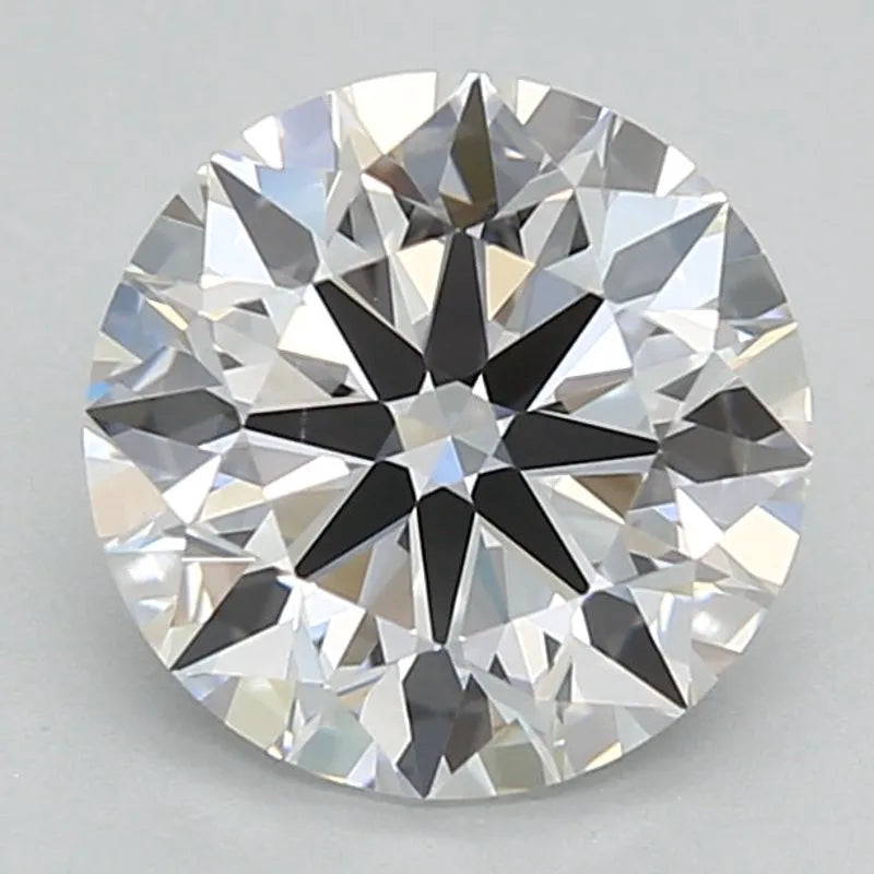 DovEggs 1.700ct Round D VS1-LAB GROWN DIAMOND-LPD21A35