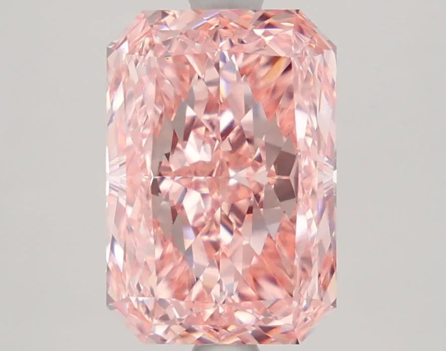 DovEggs 3.030ct Radiant F.I.Pink VVS2-LAB GROWN DIAMOND-LFE78A37