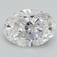 DovEggs 1.140ct Oval D VVS1-LAB GROWN DIAMOND-LRF219A60