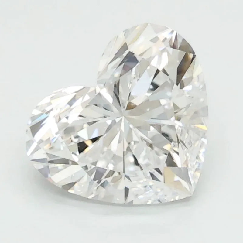 DovEggs 1.540ct Heart D IF-LAB GROWN DIAMOND-LRM03A68