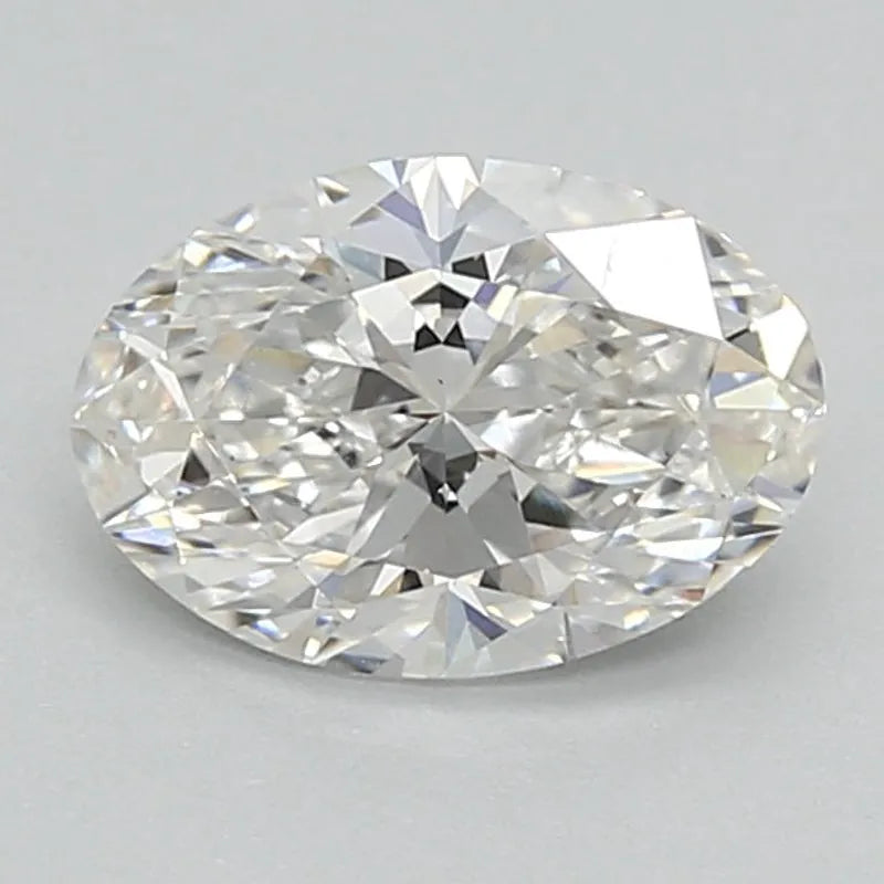 DovEggs 0.930ct Oval F VS1-LAB GROWN DIAMOND-LKP29A102