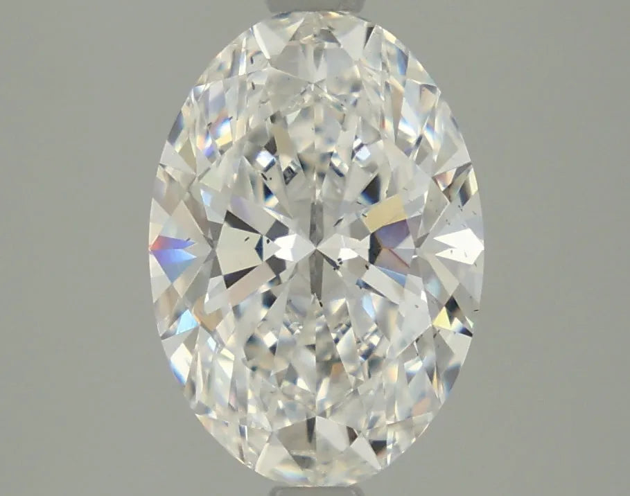 DovEggs 2.510ct Oval E SI1-LAB GROWN DIAMOND-LHD88A1