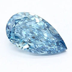 DovEggs 1.120ct Pear F.V.Blue VVS2-LAB GROWN DIAMOND-LET101G3