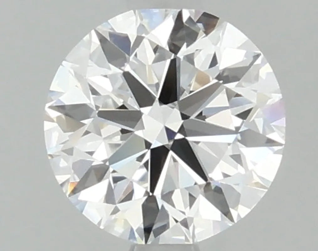 DovEggs 1.230ct Round E VS1-LAB GROWN DIAMOND-LRF276B3