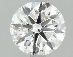 DovEggs 1.230ct Round E VS1-LAB GROWN DIAMOND-LRF276B3