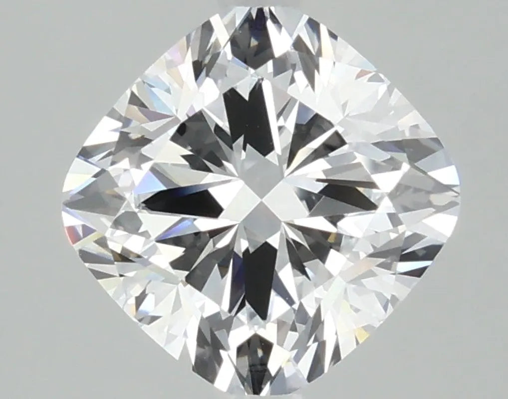 DovEggs 3.030ct Cushion F VVS2-LAB GROWN DIAMOND-LPJ02B3