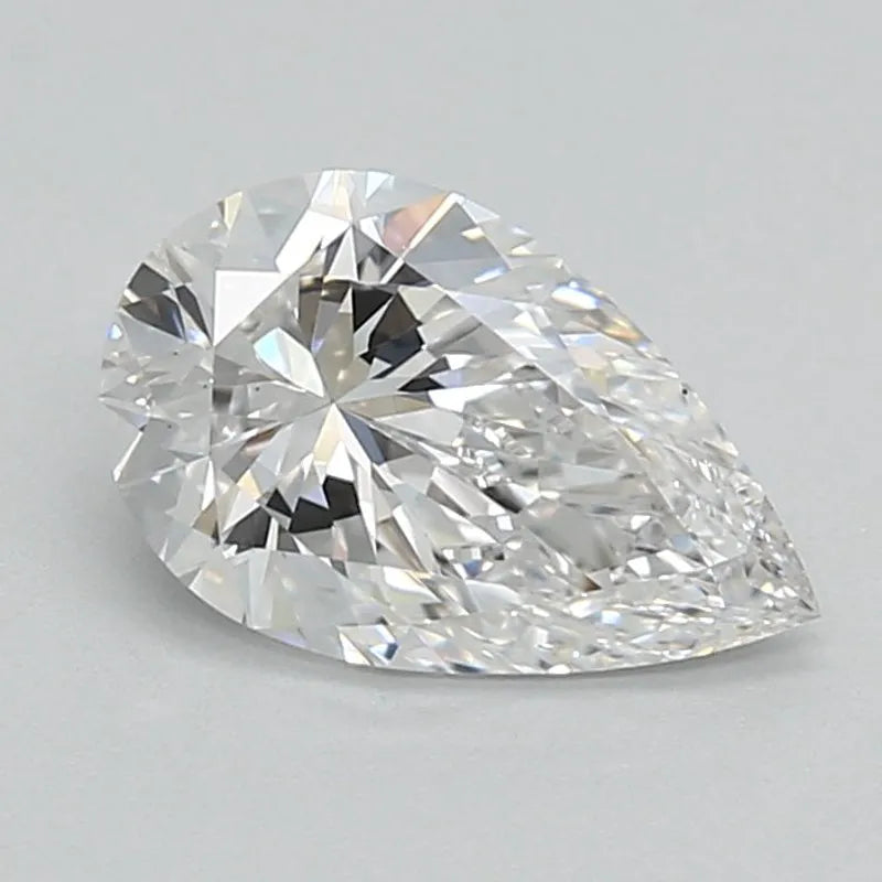 DovEggs 1.050ct Pear D VS1-LAB GROWN DIAMOND-LFE100A262