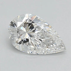 DovEggs 1.050ct Pear D VS1-LAB GROWN DIAMOND-LFE100A262