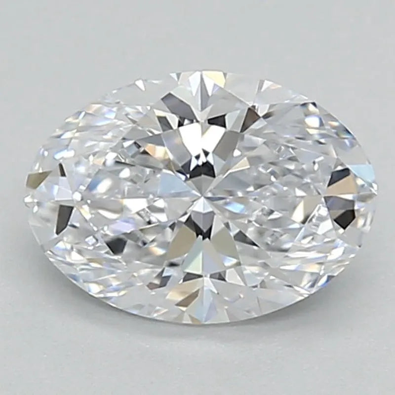 DovEggs 1.000ct Oval E VVS1-LAB GROWN DIAMOND-LPJ02B279
