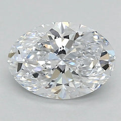 DovEggs 1.000ct Oval E VVS1-LAB GROWN DIAMOND-LPJ02B279