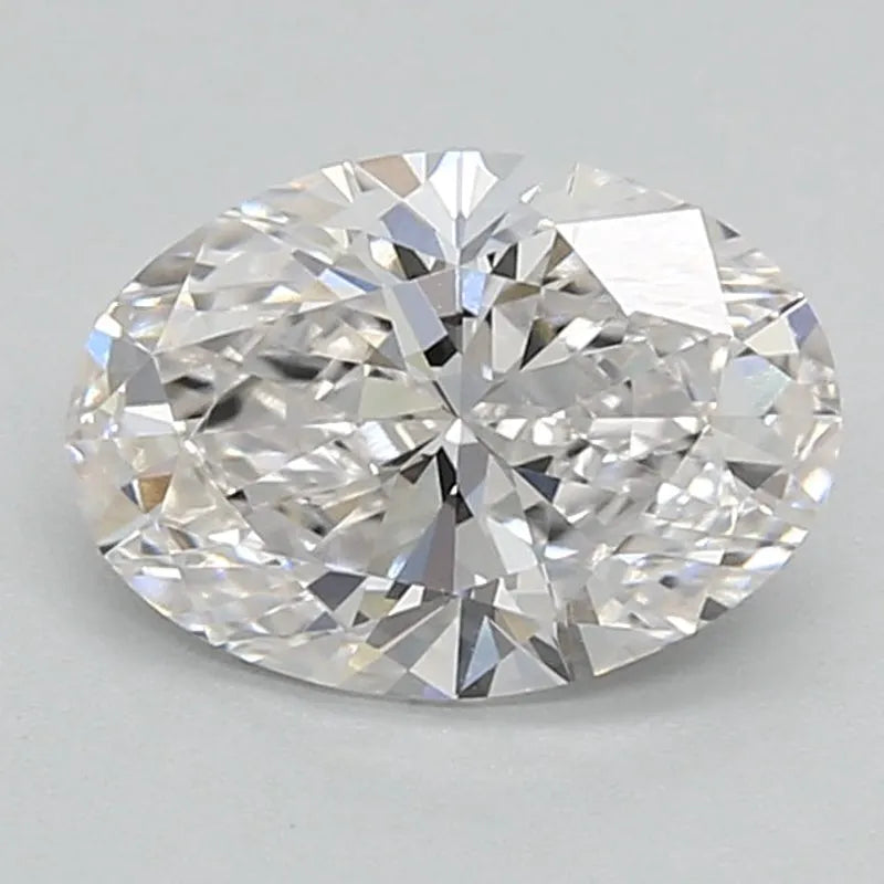 DovEggs 1.120ct Oval F VVS2-LAB GROWN DIAMOND-LHC32H2