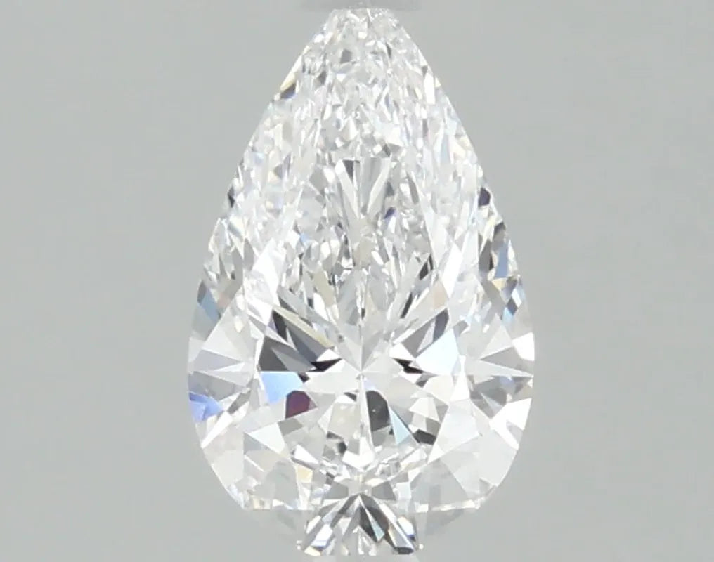 DovEggs 1.040ct Pear D VVS2-LAB GROWN DIAMOND-LHQ66A96