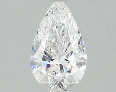 DovEggs 1.040ct Pear D VVS2-LAB GROWN DIAMOND-LHQ66A96